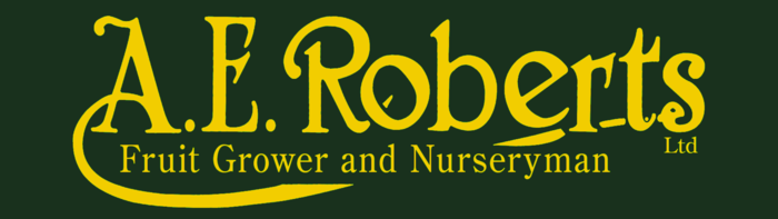 A. E. Roberts logo